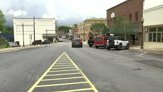 Downtown Seneca revitalization efforts