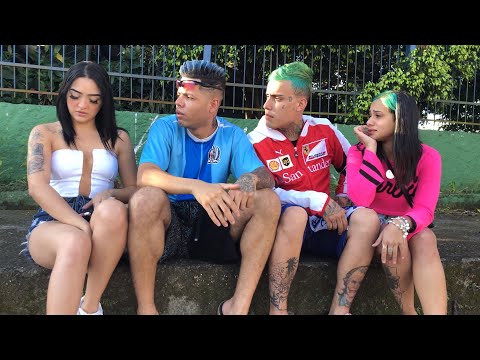 FOI NA CABEÇA DO AMIGO PERDEU A NAMORADA