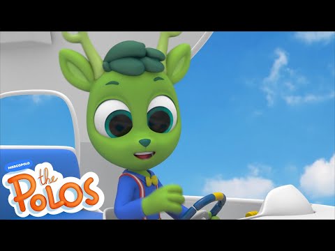 Polos on the Road | MarcoPolo World School | Learn At Home - Kingdom Kids Zone, Little Learners - The Polos and MarcoPolo Learning