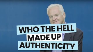 Is authenticity a fad?