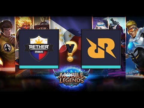 AE vs RRQ - YUJI vs LEMON - MSC 2018 - MOBILE LEGENDS - 2000 DIAMONDS GIVEAWAY