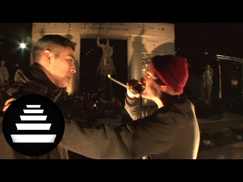 ACRU vs NACHO - SEMIFINAL Fecha 4 (Torneo 2017) - El Quinto Escalón