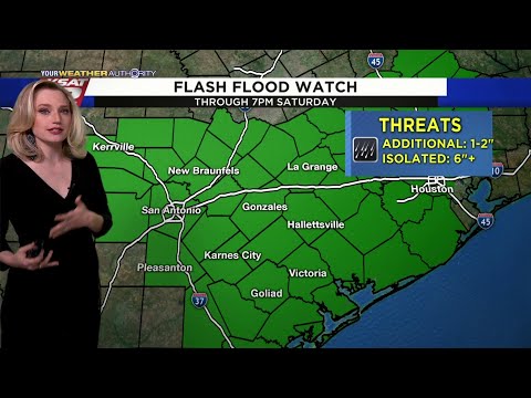 Sarah's Midday Update: Saturday May 1, 2021