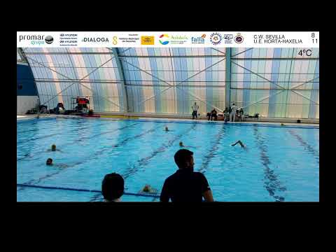 PRIMERA NACIONAL (21ª JORNADA) C.W. SEVILLA - U.E. HORTA-HAXELIA