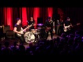 Drowners "pure pleasure" live @ Neumo's Seattle ...