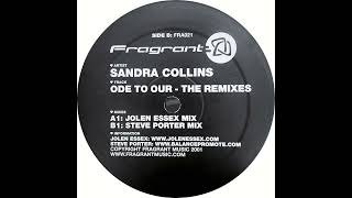 SANDRA COLLINS - Ode To Our (Steve Porter Mix) 🇭‌🇶‌❗