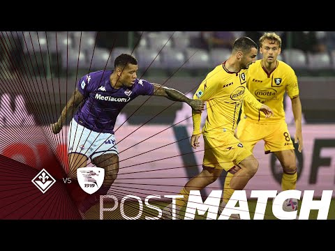 AC Fiorentina Firenze 2-1 U.S. Unione Sportiva Sal...