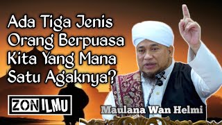 Download lagu IRINGILAH RAMADHAN DENGAN AIR MATA | Maulana Wan Helmi mp3