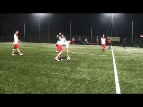 ALLSTARS 8 - SERIE A - F.c. Tuo Padre 2 - 5 Ecchelsea F.c.