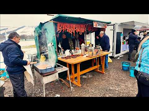 I Met Hunters - Episode 533 Pig Slaughter in Slovakia