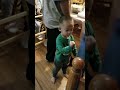 daddy finger song... unexpected ending