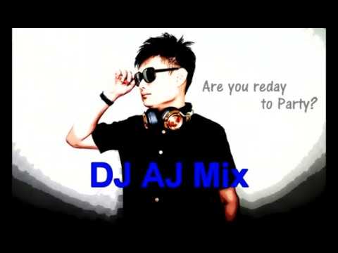 DJ AJ 黃哲 Mix 《Fanny 專屬製做》 飛向宇宙 浩瀚無比 VO.1