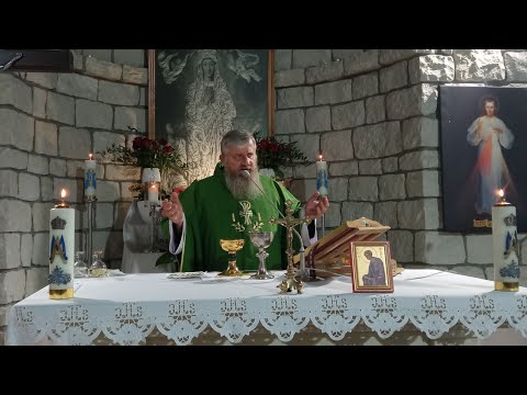 Charbel TV-Transmisja Mszy Świętej,godz.19.30-Florencja 13.10.2021