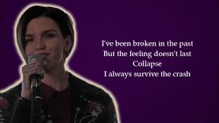 Pitch Perfect 3  How a heart unbreaks (Lyrics)