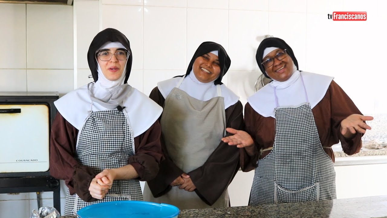 Clara por Claras | Clara e o milagre da multiplicação dos pães #08