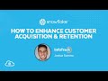 Enhancing Customer Acquisition And Retention With Snowflake Data Cloud Summit 2020 Snowflake