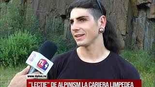 La faleza Limpedea