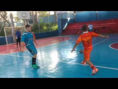 Liga Batalha - Jogo 583 - 25/06/2017 - 10h - 2º Futebol Entre Amigos 2X7 Liderança Futsal