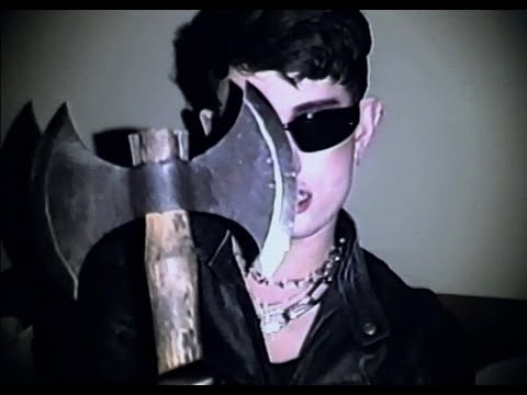 Graveyardguy - TORTURE (feat. Ayesha Erotica) [Official Music Video]