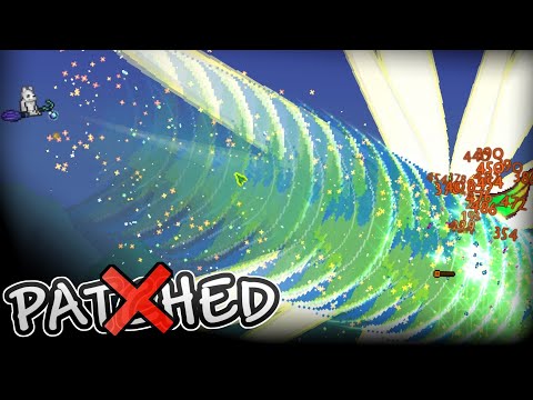 [PATCHED] They Fixed It Wrong | Terraria 1.4.5