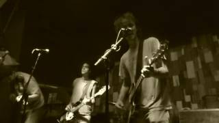 The Felice Brothers at Gasa Gasa 2016-10-03 AEROSOL BALL