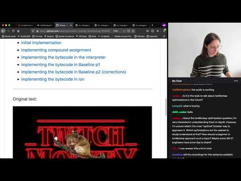 Compiler Compiler - Part 6: From the Baseline compiler to Ion and beyond