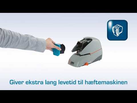 Rapid 5080E - Elektrisk hæftemaskine