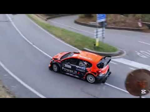 RALLY PREALPI OROBICHE 2025 🚘