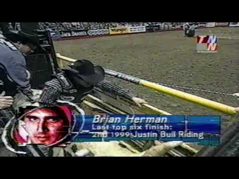 Happy Hour bucks Brian Herman - 01 PBR Anaheim