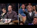 The Stars Of "Upright Citizens Brigade" | Late Night with Conan O’Brien