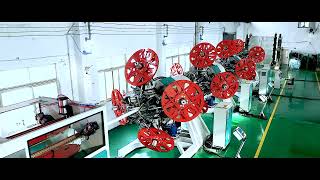 RTP Pipeline production line meets API15S
