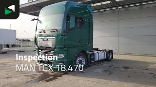 MAN TGX 18.470 4X2 GX Mega Retarder 2xTanks trekkvogn | Bilde 4 - Autoline