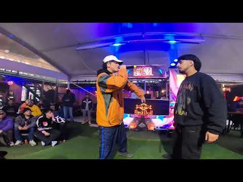 SKELTAH vs SUJETTO: Octavos - KD x  @RedBullBatalla  / Cupo a la Nacional