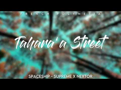 SPACESHIP - (SUPREME X NEXTOR) 2022