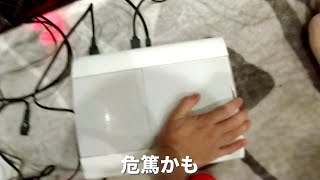 PS3の臨終に立ち会いました