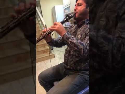 ERO ALOYAN KLARNET BAYATI SHIRAZ 2020