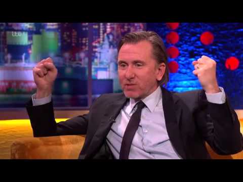Tim Roth on The Jonathan Ross Show | 27 February 2016