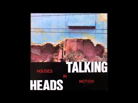 Talking Heads - Houses In Motion (12