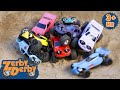 Toy Racing Car Fun | RC Cars | Full Episodes | Zerby Derby | 9 Story Kids