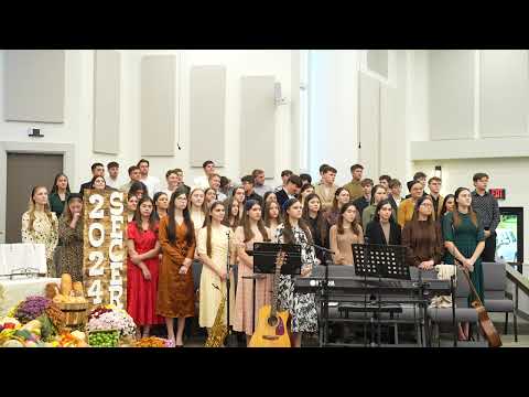 D0285 Ai deschis cerul Tău