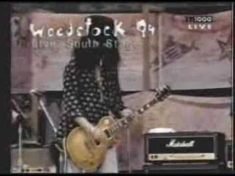 Paul Rodgers / Woodstock
