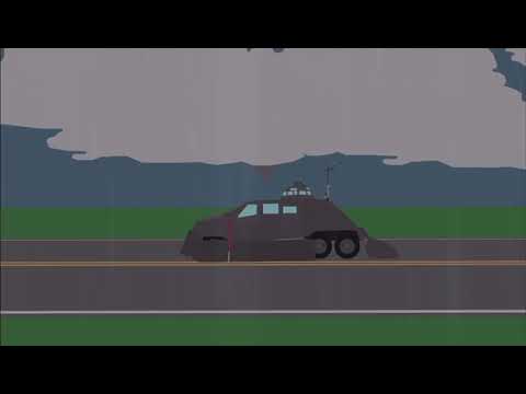 EF5 TORNADO vs TIV 2