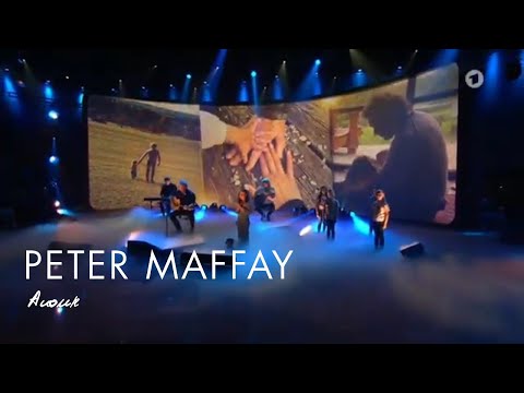 Peter Maffay - Anouk (Live @ Klein gegen Groß am 16.10.2021)