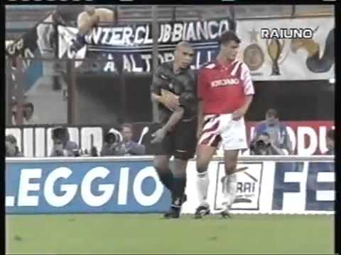 16 septembre 1997  Inter Milan - Neuchâtel Xamax 2-0