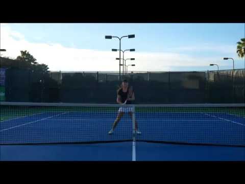 Ana Martinez College Video Technical