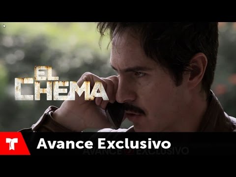El Chema | Avance Exclusivo 82 | Telemundo Novelas