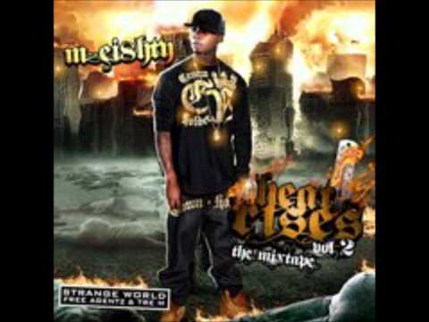 M-EI8HTY - Burn this muthafucca down