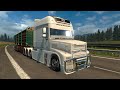 DAF XT для Euro Truck Simulator 2 видео 1