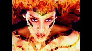 Kylie Minogue - Burning Up [FEVER2002 Tour Backdrop - Remastered]
