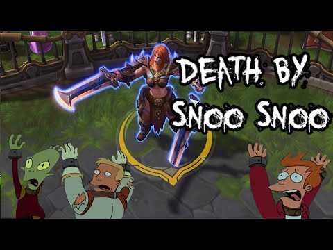 Death By Snoo Snoo ♥- Sonya Quotes - Heroes of the Storm